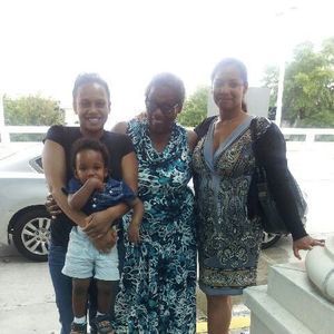 Meet your Posher, Barbara